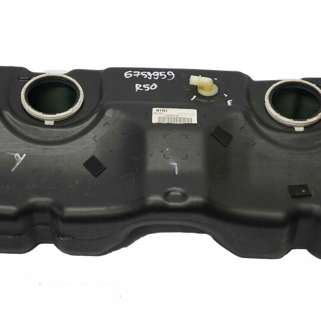 фото №5, Mini r50 r53 bak бак пального бензин 6759959