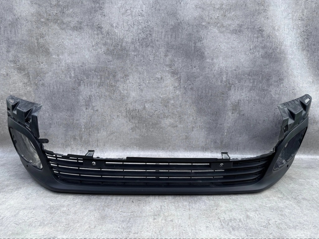 фото №1, Бампер перед citroen berlingo iv