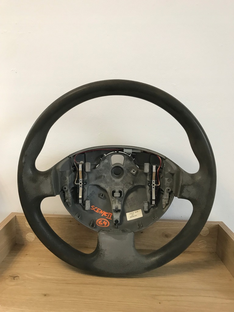 фото №1, Воздуховод кожаный renault scenic ii megane ii 8200587074