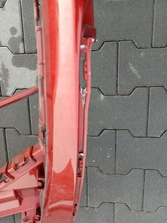 фото №8, Ford c-max mk2 lift 2015-19r. - бампер перед