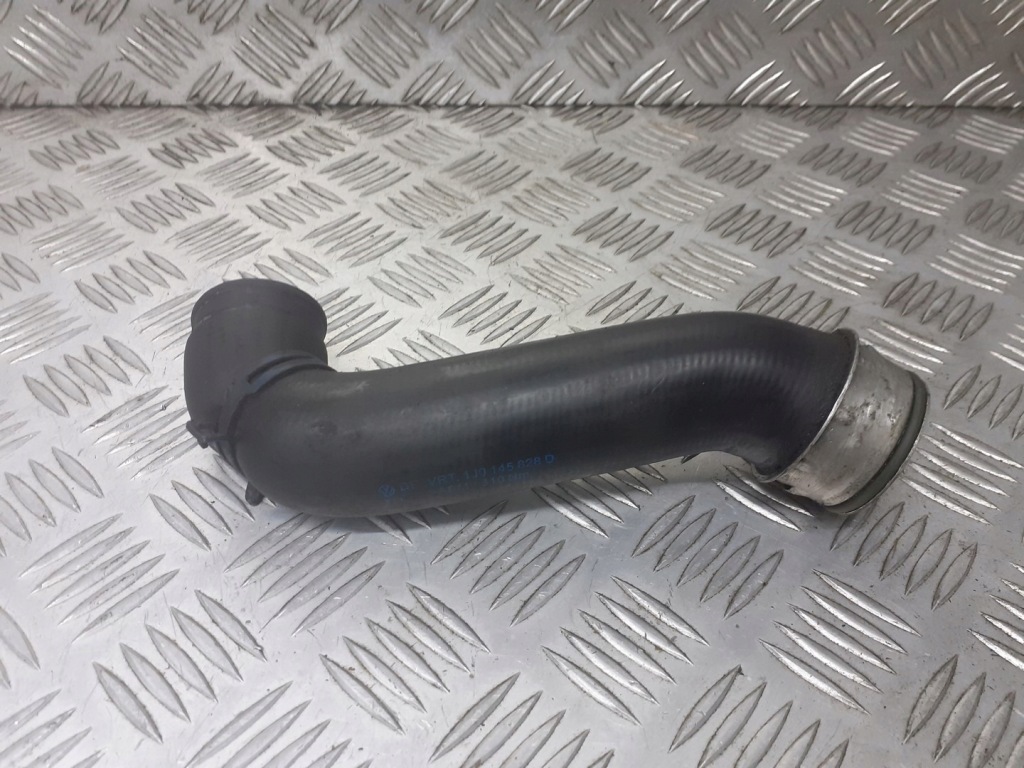 фото №1, Труба шланг інтеркулер vw bora 1.9 tdi