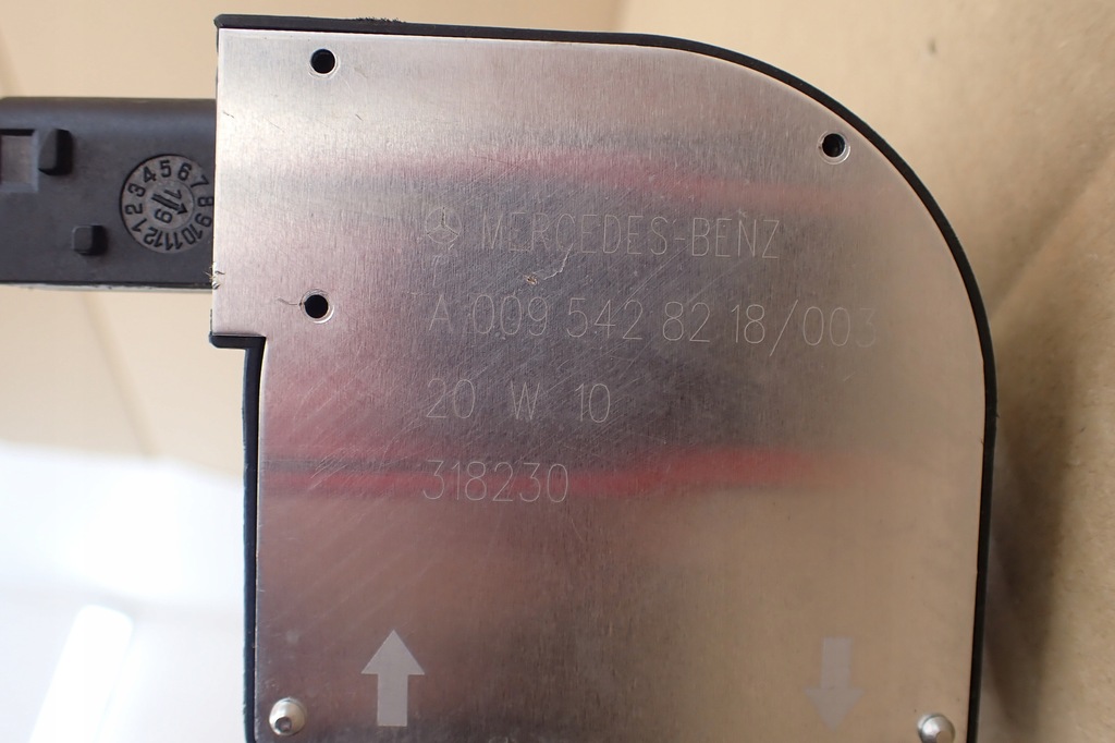 фото №10, Mercedes-benz actros mp4 arocs antosoe a0095428218 датчик рівня пального