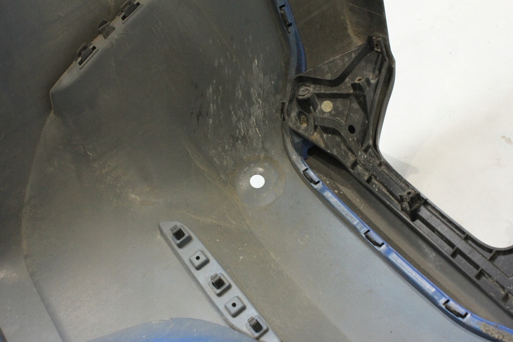 Бампер задній mpakiet bmw f44 2gc grancoupe c1d misanoblau Оригінал