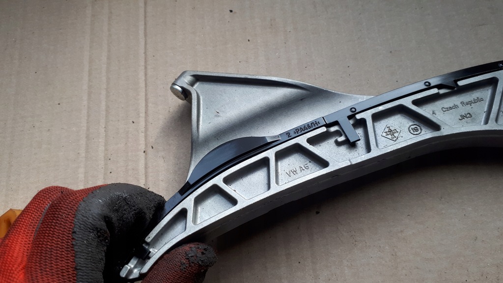 фото №10, S4 b9 a4 8w колесо распределительного вала грм 3.0 tfsi s5 8w