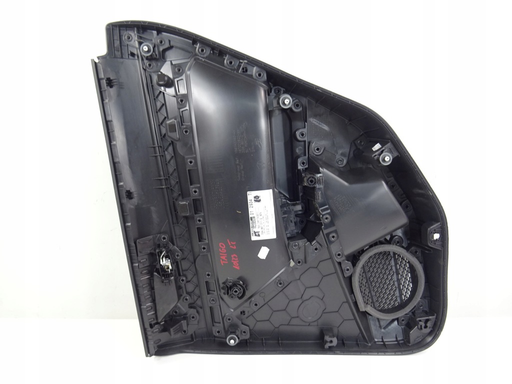 фото №11, Vw taigo обшивка дверь левый задняя 2g6867211 2022 rok