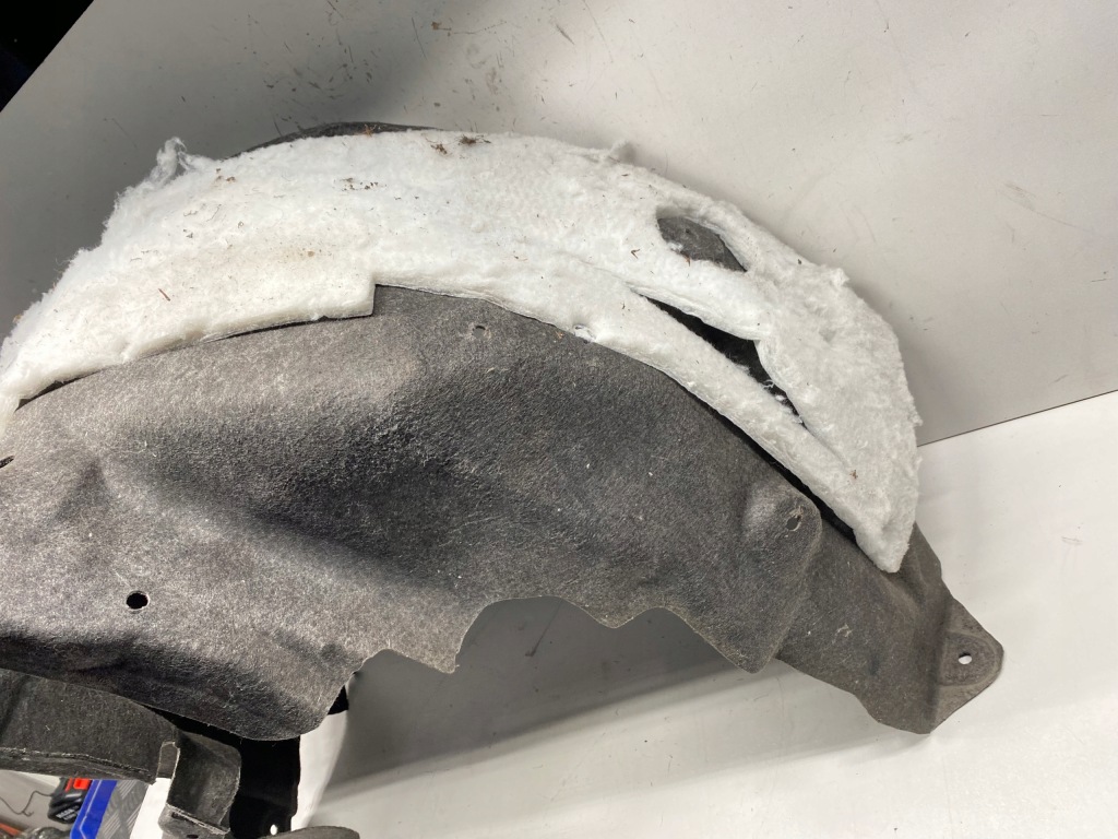 Подкрылок левая задний  задние alfa romeo giulia qv veloce Оригинал