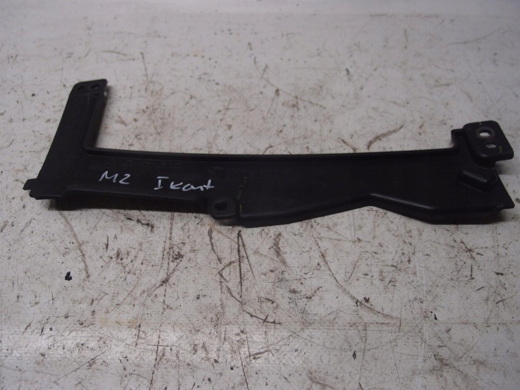 фото №8, Защита молдинг бампера mazda 2 dhm1-50104