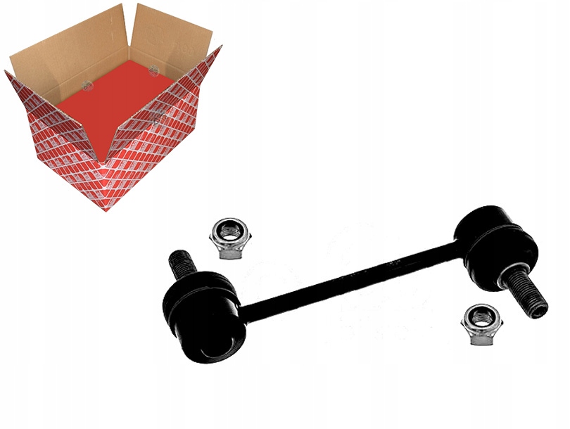 фото №1, Febi з'єднувач тяга стабілізатора перед l/p 150mm