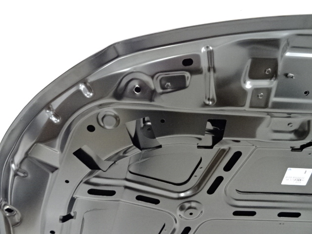 фото №12, Peugeot 308 iii p5 капот крышка двигателя nowa