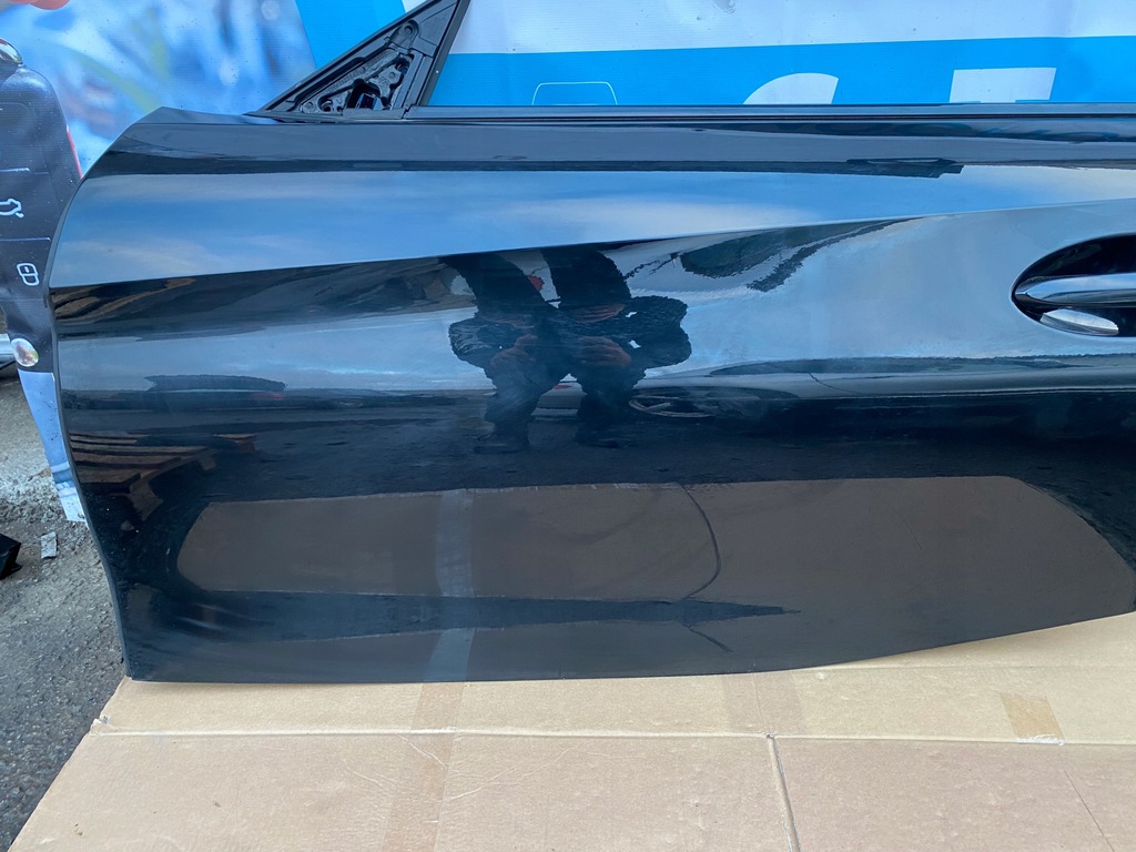 фото №7, Двері ліва bmw z4 g29 black sapphire 475 kpl