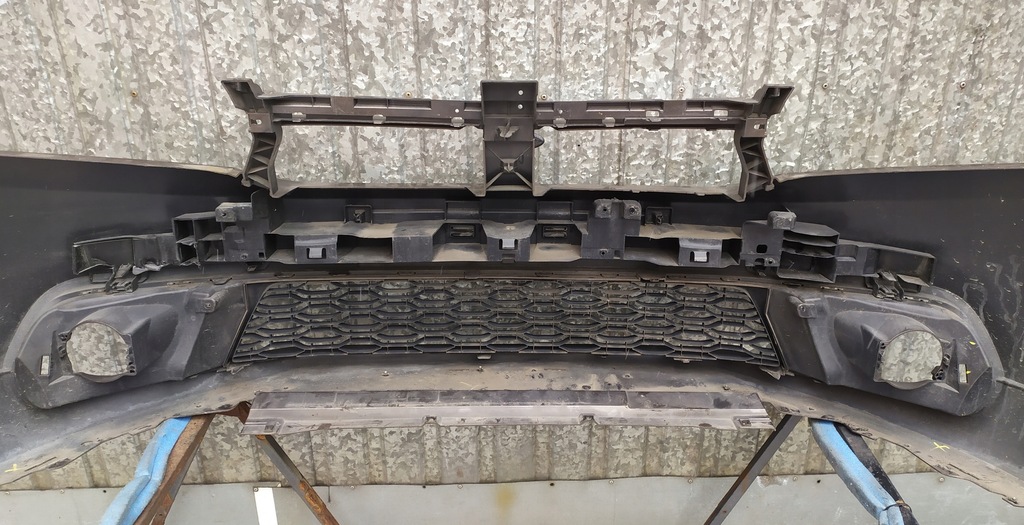 фото №6, Sandero ii lift бампер перед