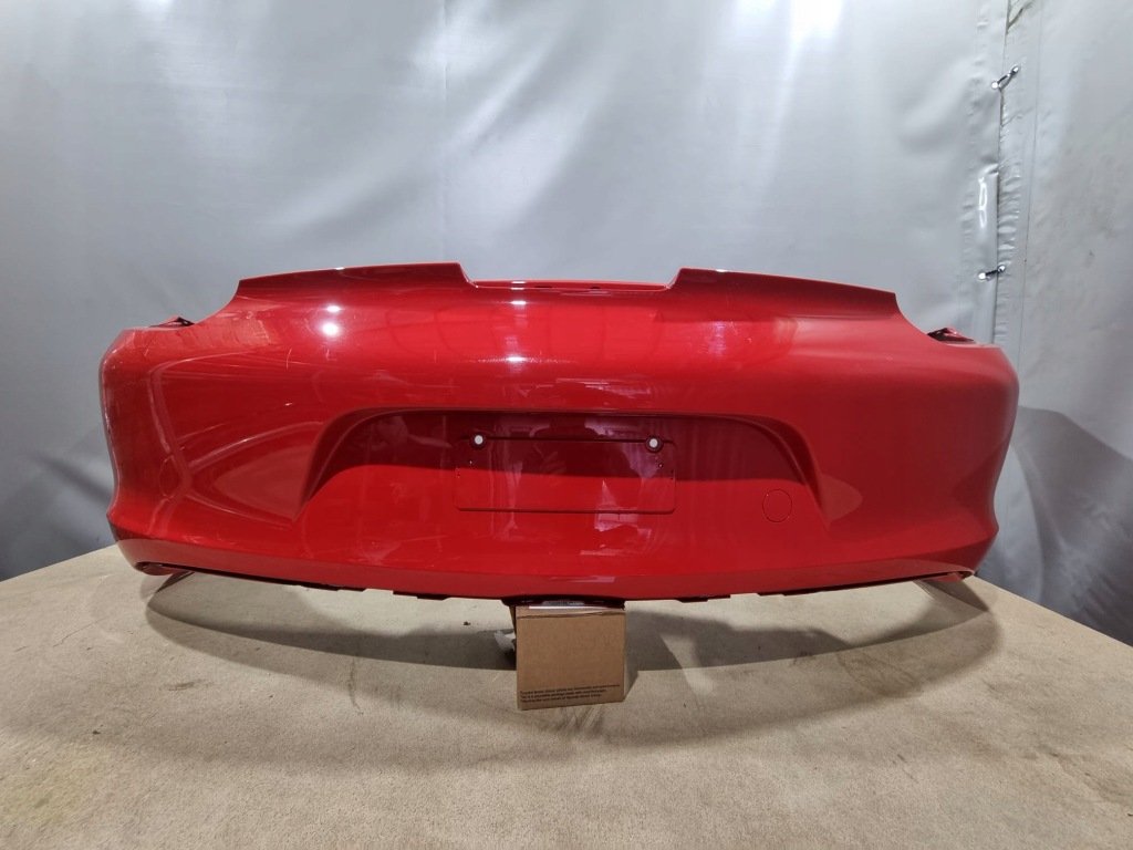 фото №1, Бампер задняя porsche boxster cayman 911