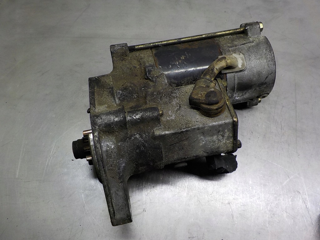 фото №1, Стартер mini cooper r50, r53 281000w080 1.4l дизель 55kw 2003