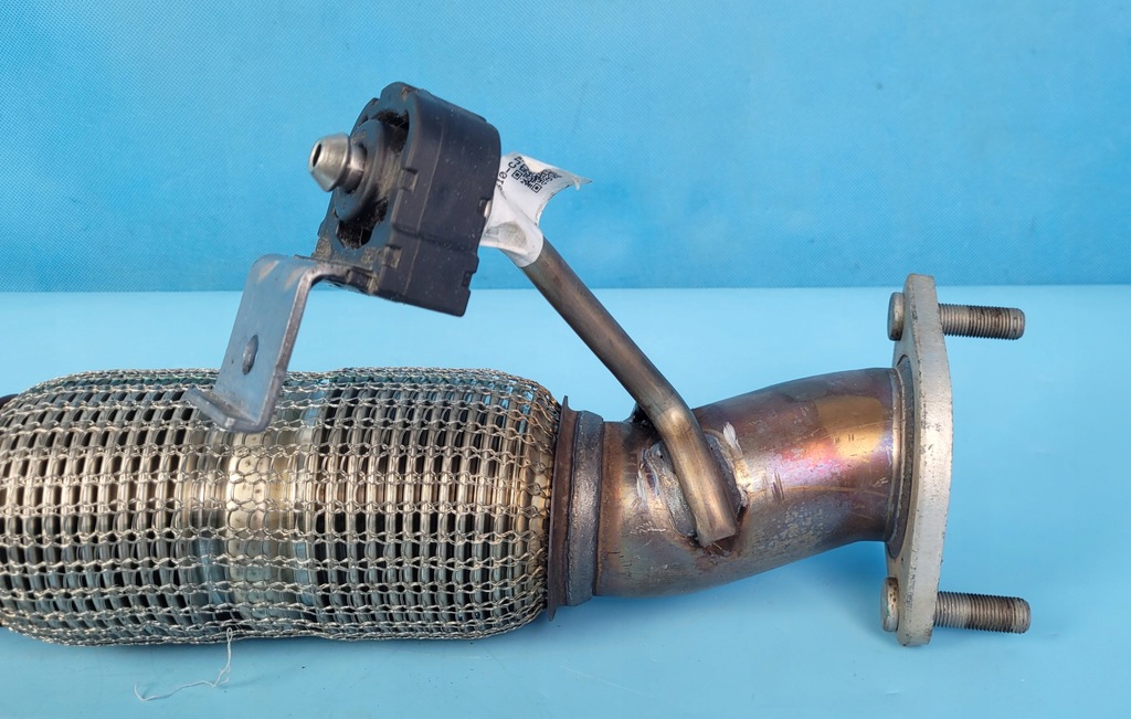 фото №5, Kia sportage v 23r труба шланг з'єднувач гнучкий 28610-cj530