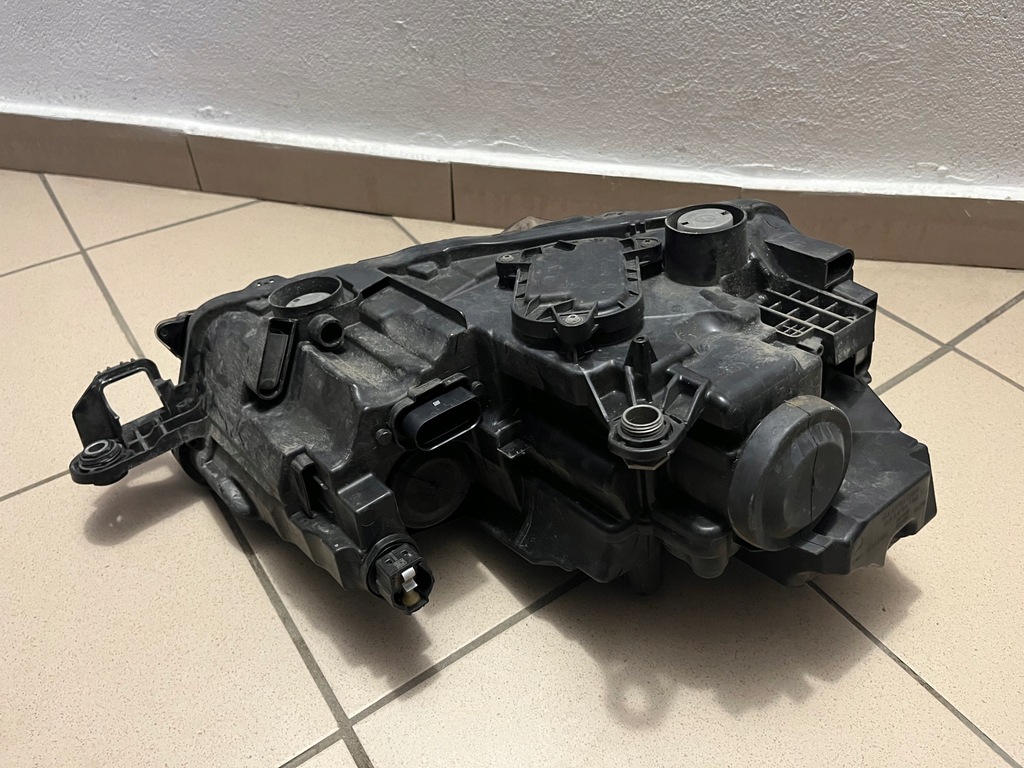 фото №16, Skoda scala skala full led 657 19- лампа левая передняя перед 657941015