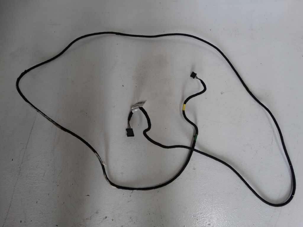 фото №1, Mercedes w211 sedan жгут потолочный a2115409606