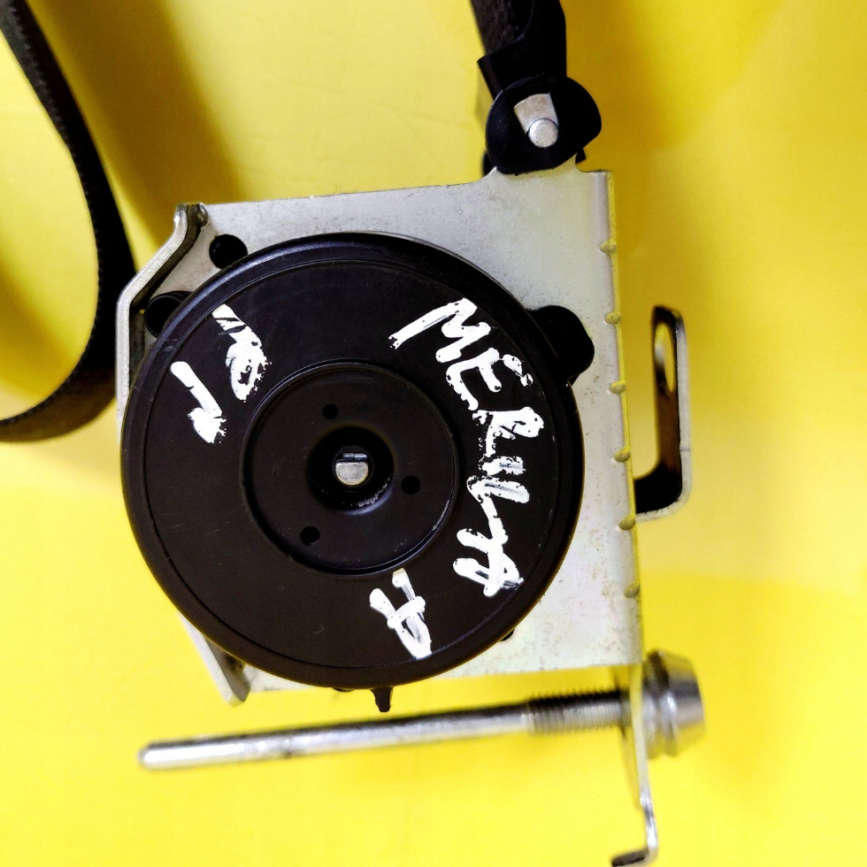 фото №7, Pas безпеки правий перед opel meriva a 5d 8520c nr1597