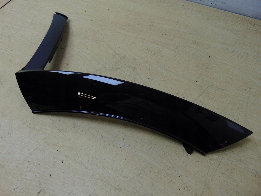 фото №6, Молдинг бампера права mercedes cla w118