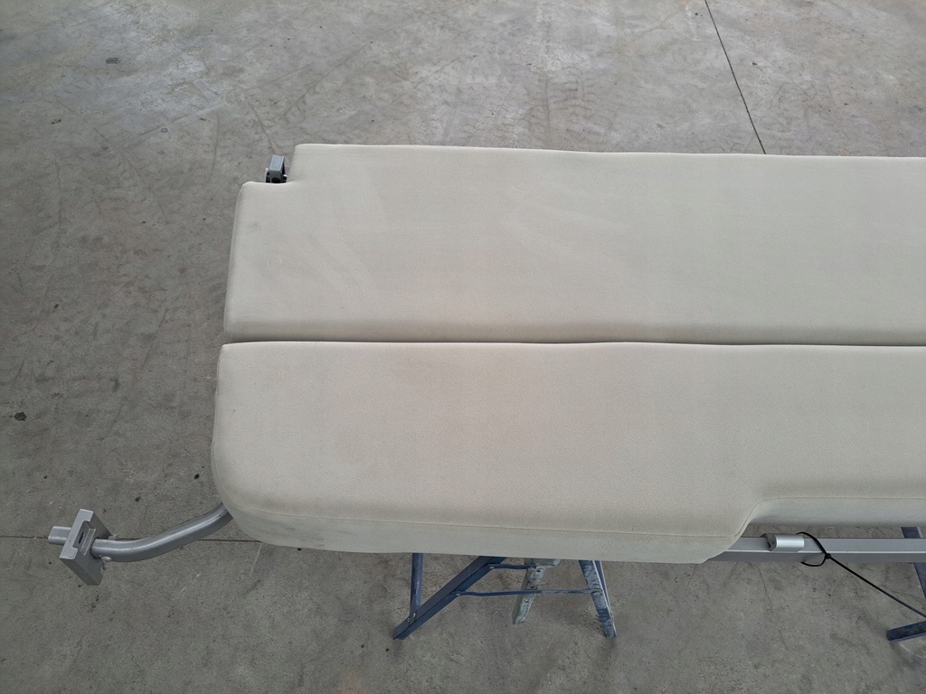 фото №2, Ліжко верхній складний лежак renault gama t range