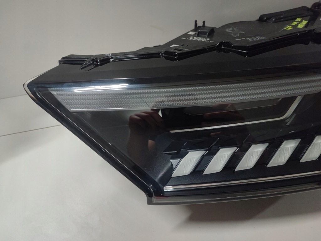 Фара передняя левая левый перед audi q7 4m рестайлинг  matrix full led 4m0941039c Киев