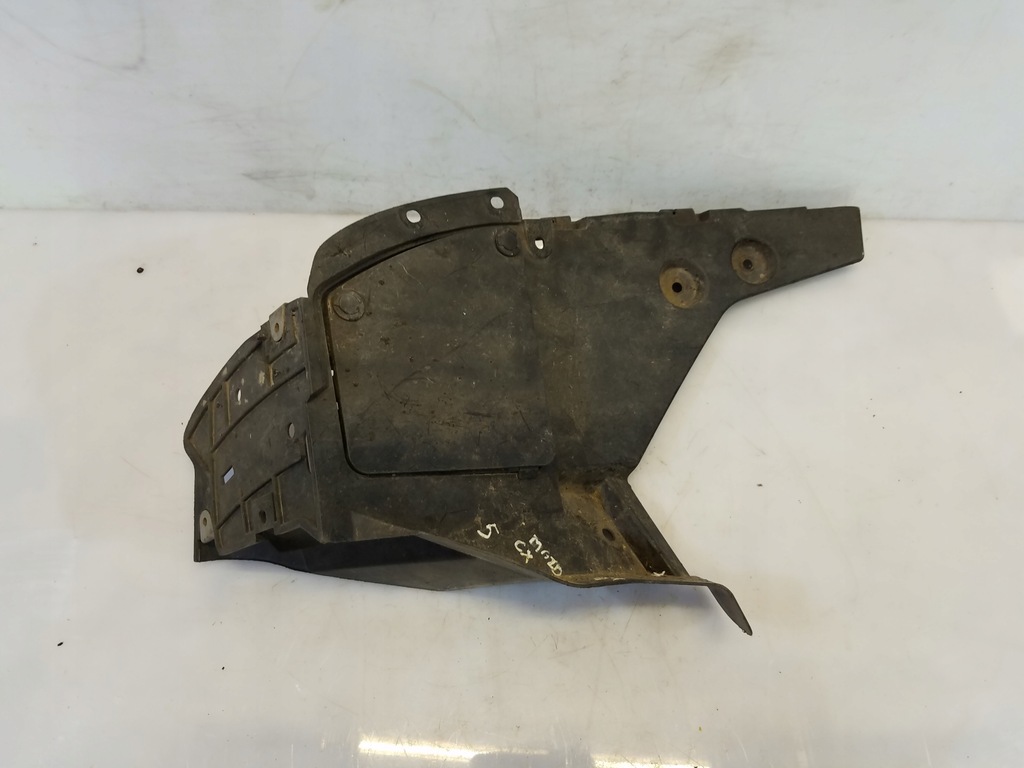 фото №1, Подкрылок перед правое mazda cx5 cx-5 kd5350341