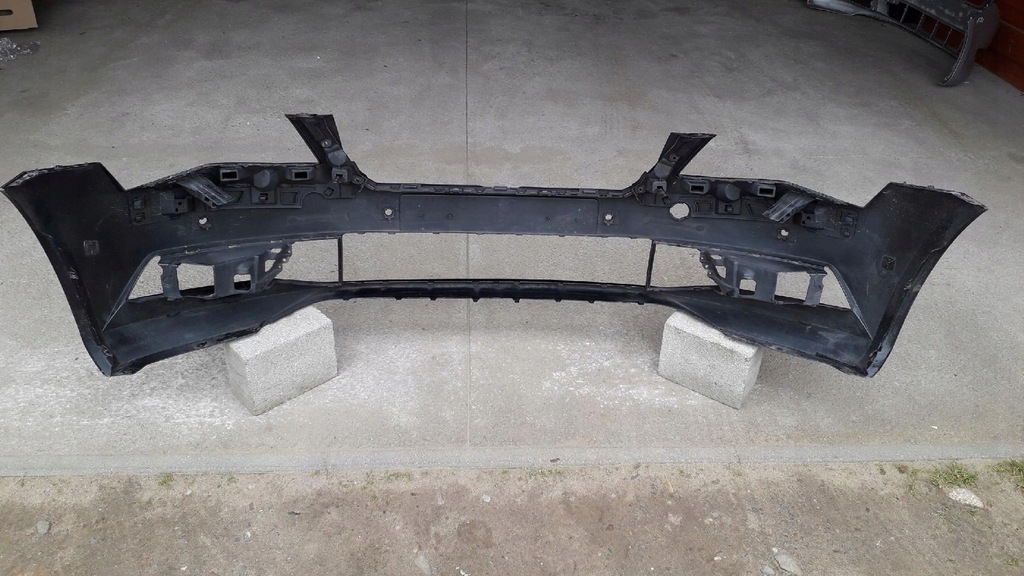 фото №7, Бампер перед skoda superb iii 3v0 sprys+ 4xpdc 14-