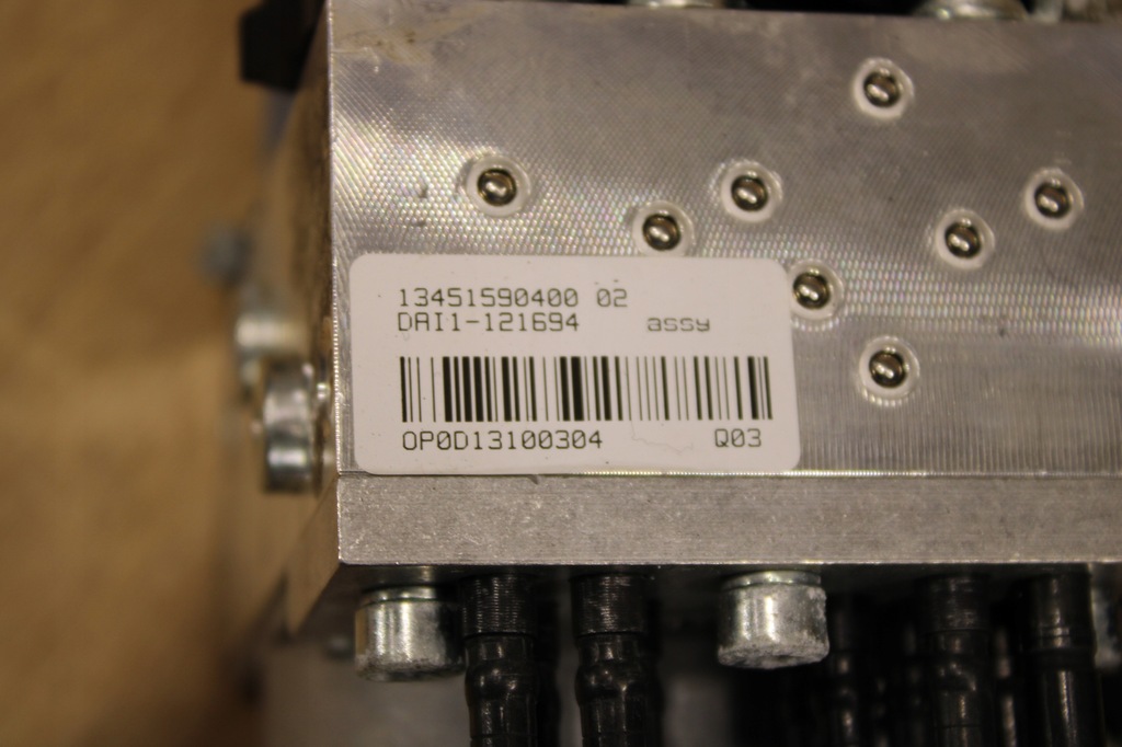 фото №8, Насос дах дроти амортизатори opel cascada