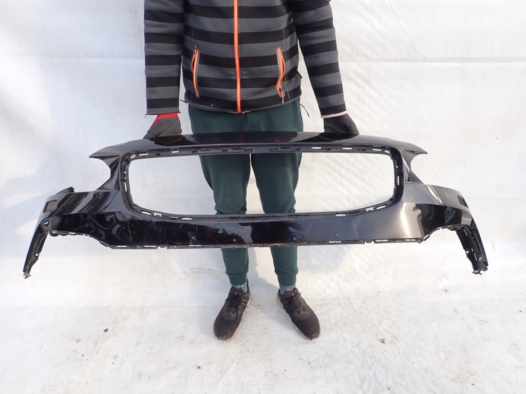 Купить Volvo v90 cross country 16- бампер перед spr