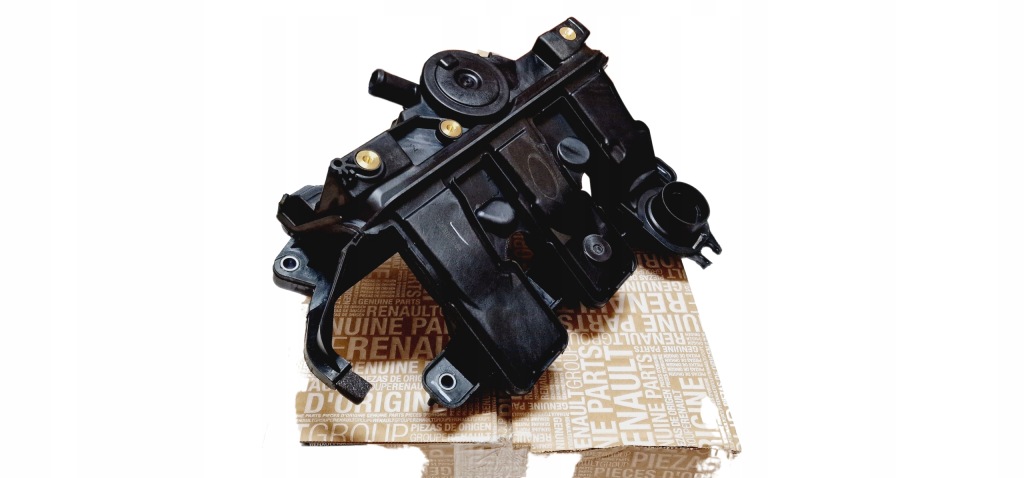 фото №1, Вентиляція картера оливи megane iii scenic iii 1,6 dci