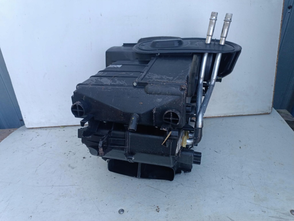 фото №7, Обігрівач citroen jumpy expert scudo ii 1401369880