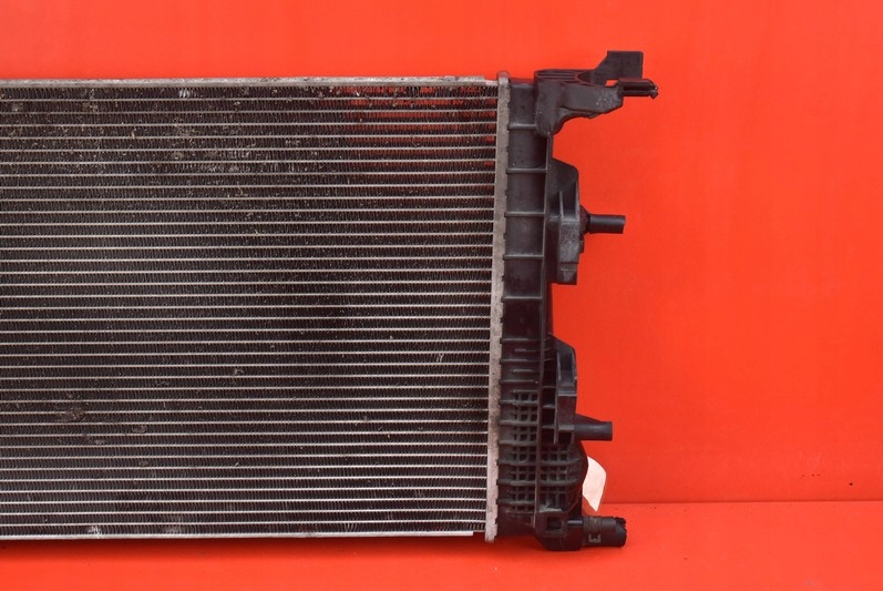 Радіатор води renault megane 3 3 1.5 dci 85 km 08-14 Зі Шроту