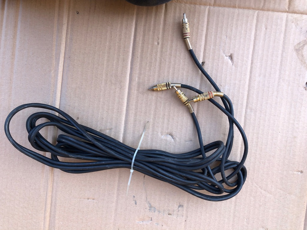 фото №1, Кабель шланг усилителя volvo s60