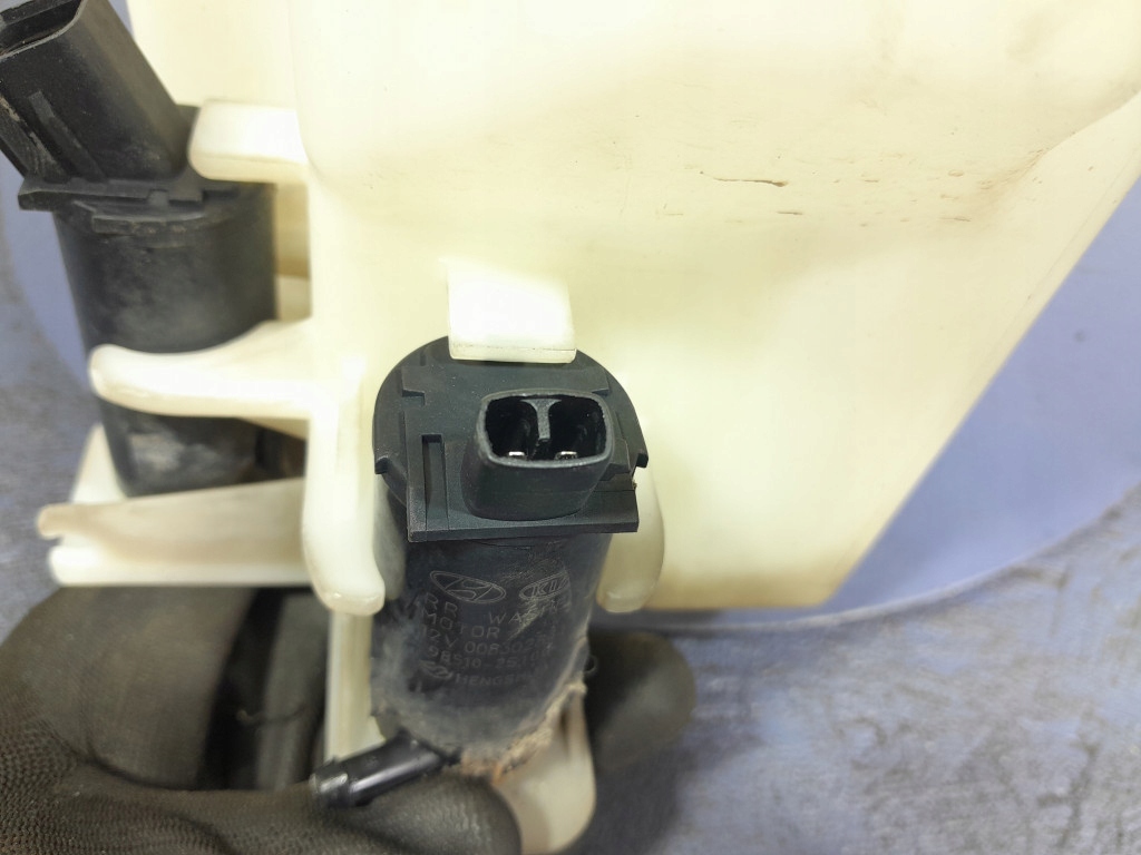 фото №5, Kia sportage iii 1.7 crdi бачок распылителя 98610-3w000