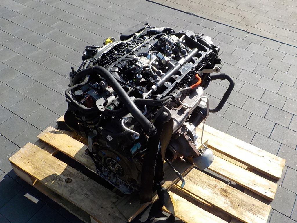 фото №10, Ford mondeo mk4 galaxy mk3 2.0 tdci 140km двигун ufwa kompletny