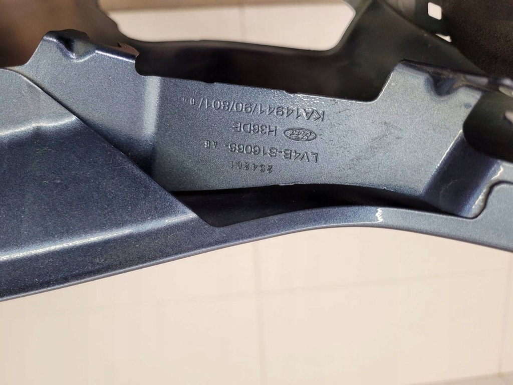 фото №7, Крыло перед правая сторона ford kuga 3 2020 lv4b-s16065-ab