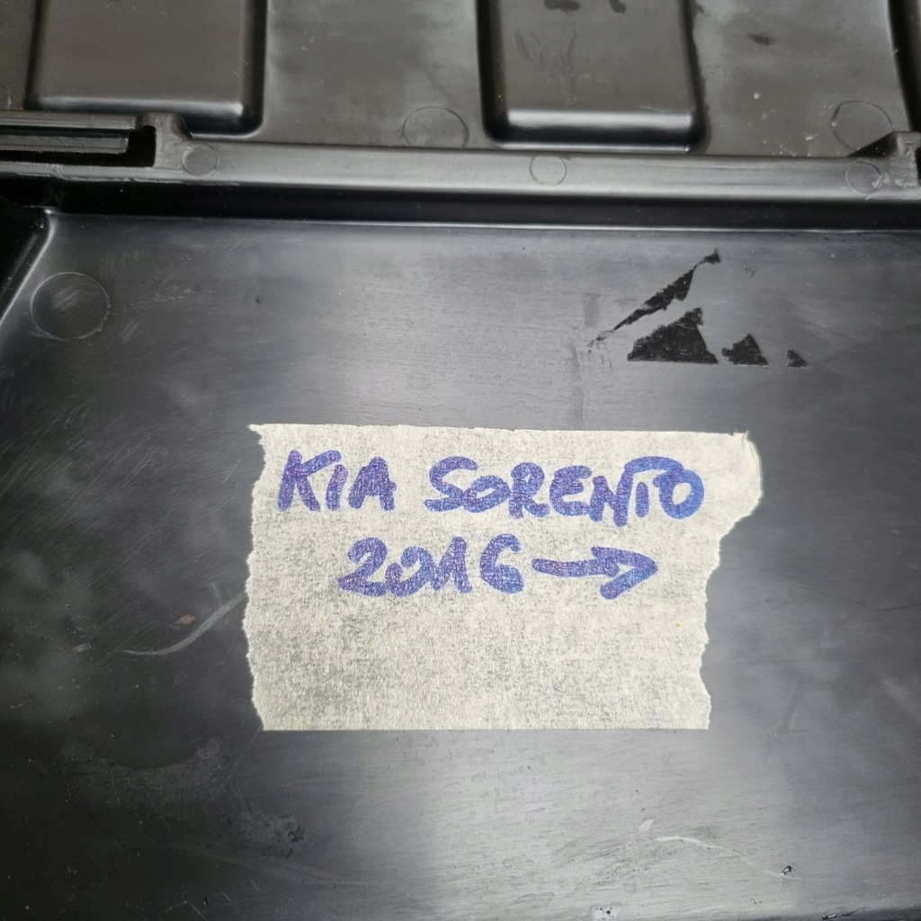 фото №14, Решётка бампера kia sorento 2016- 86522-c6210