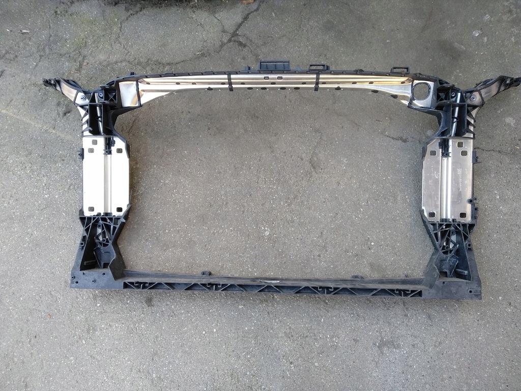 фото №6, Усилитель pas передний балка audi a6 c8 4k0