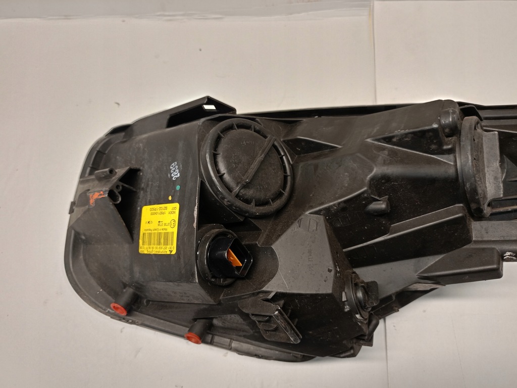 фото №12, Лампа перед передня права 92102-1p500 kia venga