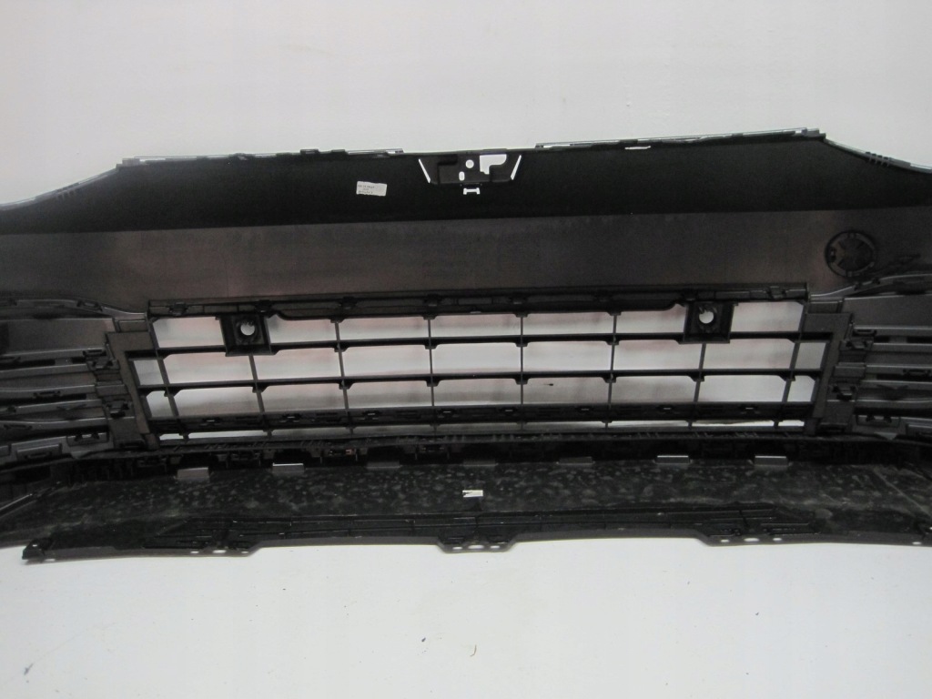 фото №9, Бампер vw golf viii 8 5h0 pod 4 pdc 24r перед передний