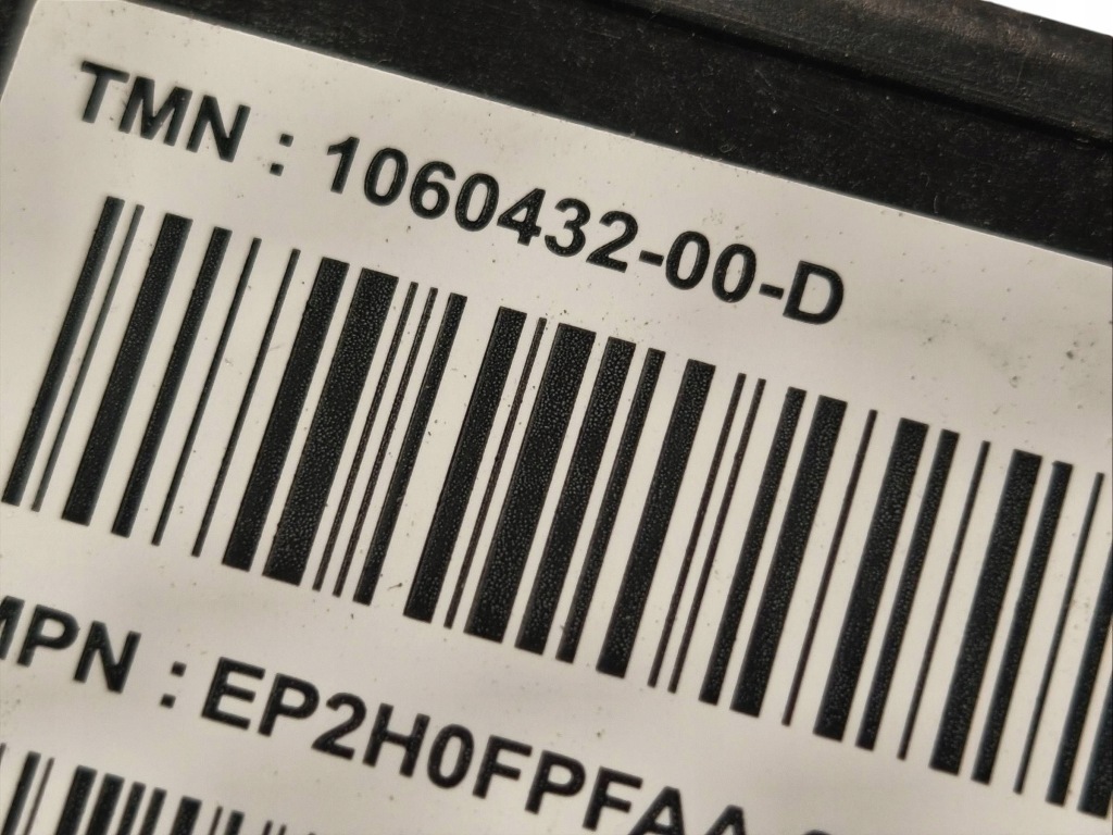 Купить Отопитель электрическая все tesla model s 106043200d