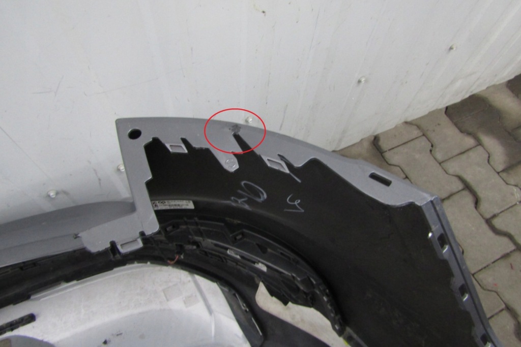 фото №10, Бампер задняя задний audi q4 e tron 89a 21-