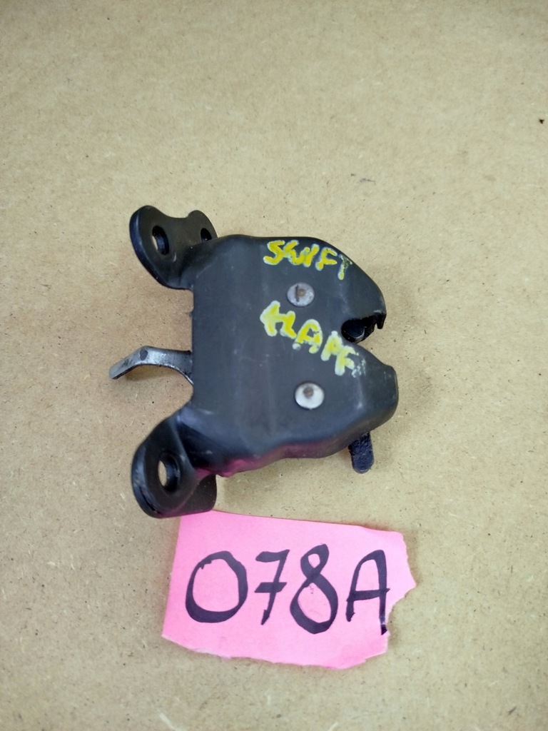 фото №1, Замок крышки багажника suzuki swift ii