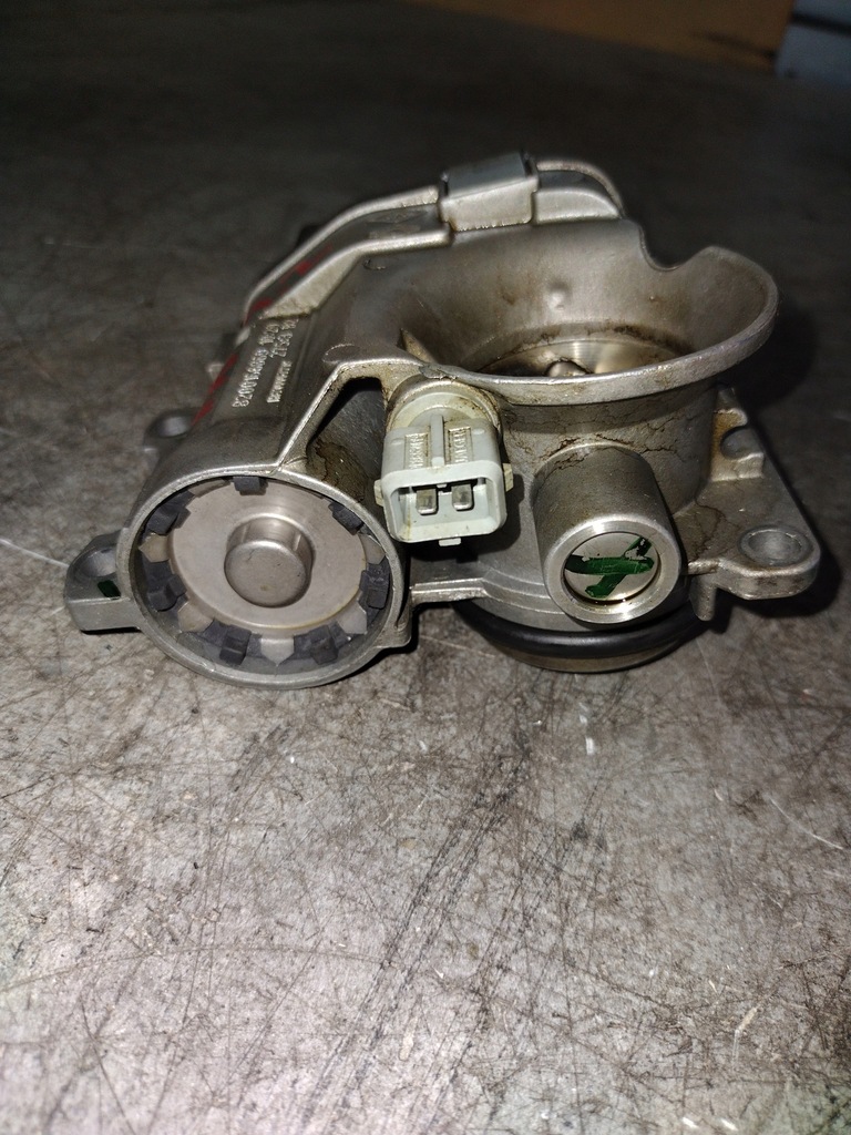 фото №3, Дроссельная заслонка 8200166869 renault clio 1.2 16v