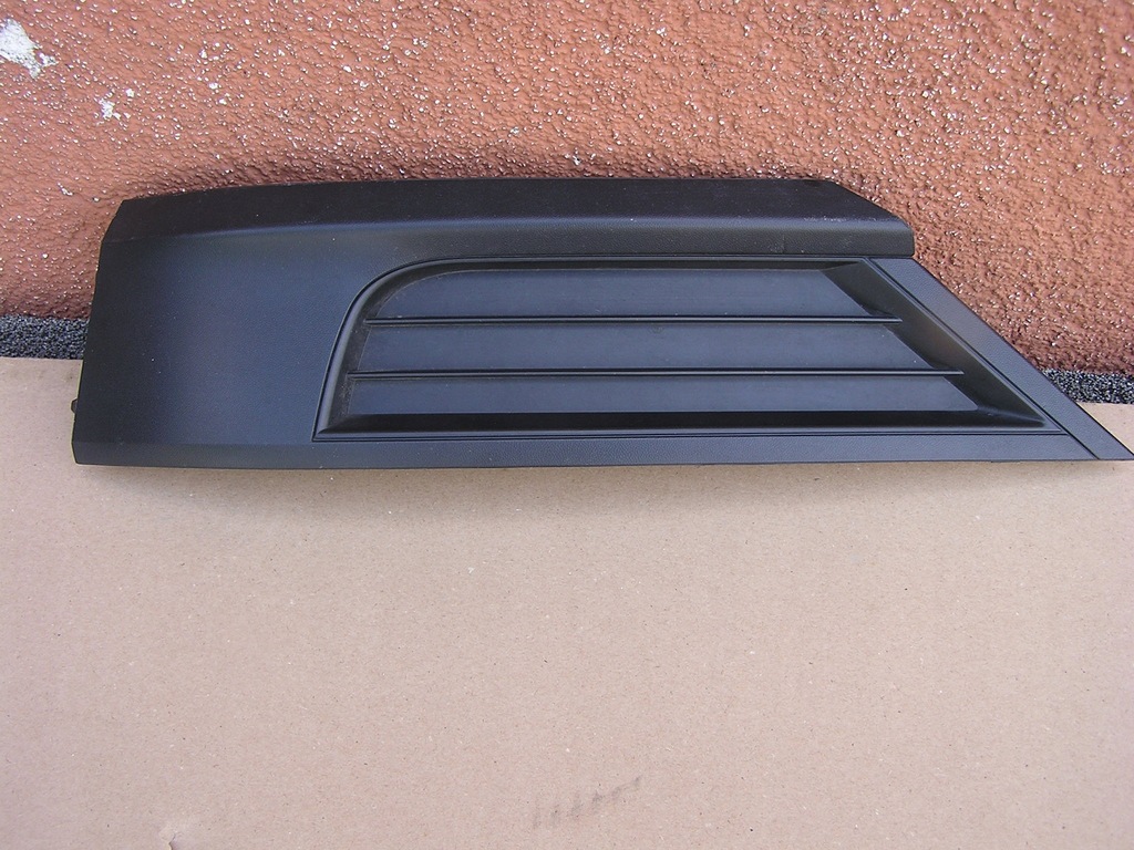 фото №2, Решётка w бампер vw t-roc 2ga853665 левая