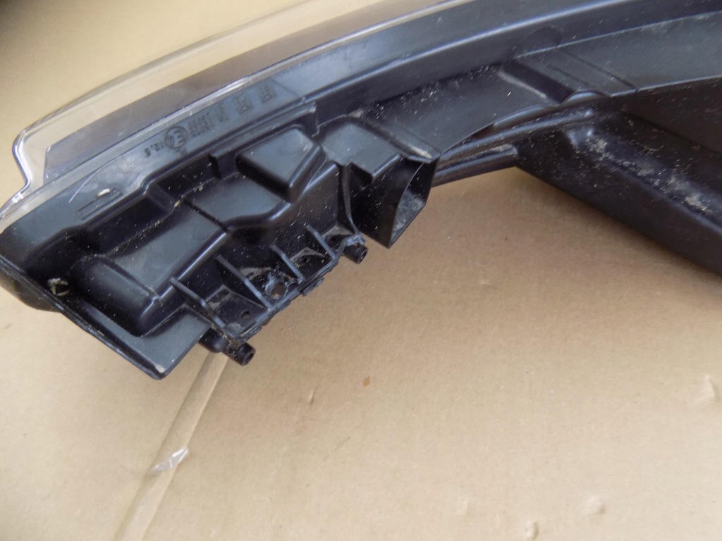 фото №9, Renault zoe лампа правий перед права передня 260109891r оригінал