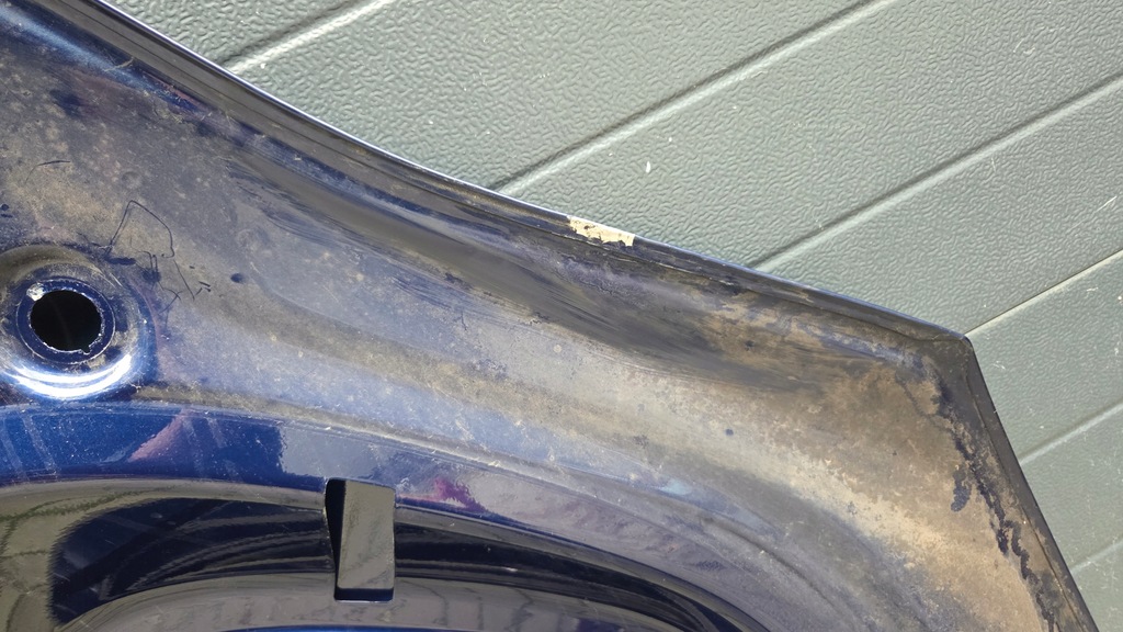 фото №11, Tesla model x 15- капот крышка двигателя