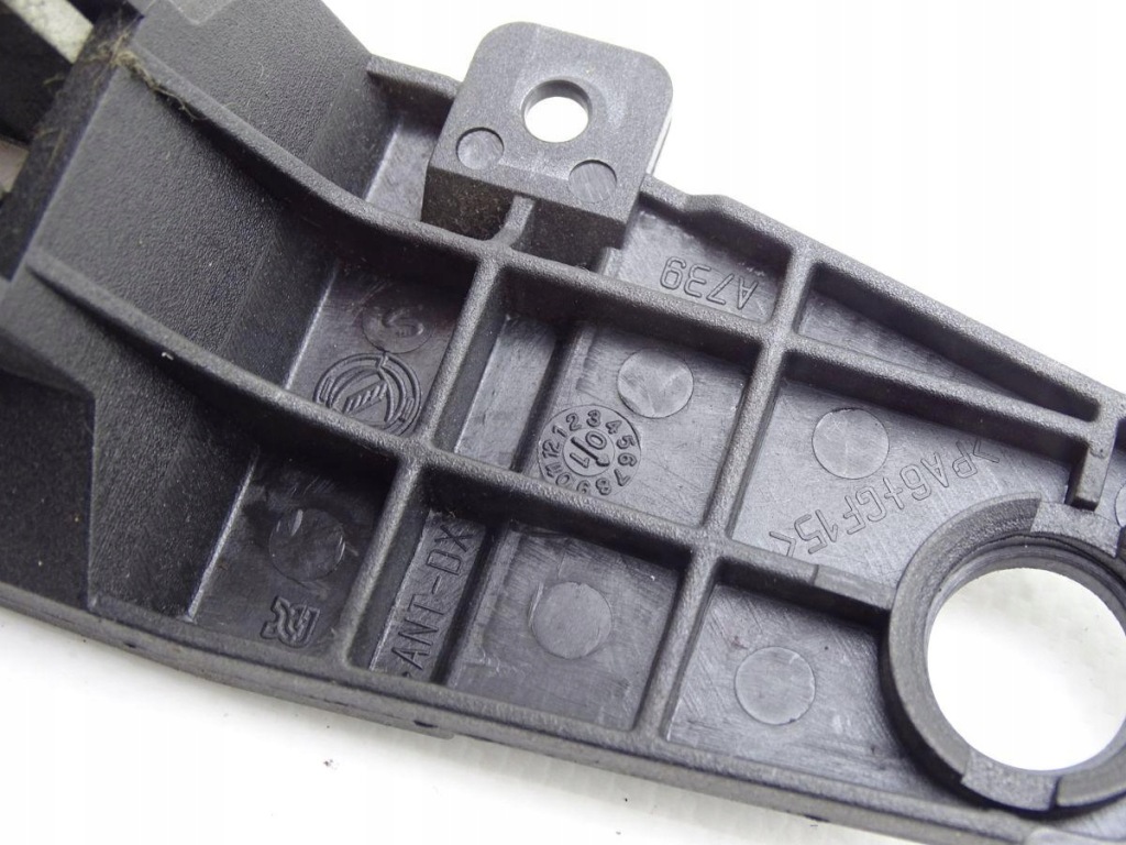 фото №3, Fiat stilo 01-07 ручка wew. двері правий перед