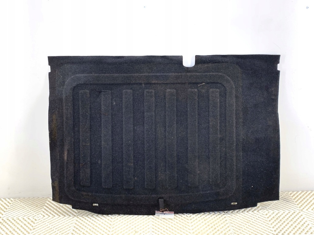 фото №1, Обшивка багажника hyundai i20 ii хетчбек підлога мат