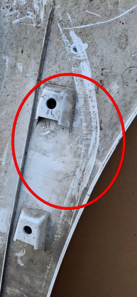 фото №11, Scania r s спойлер międzyosiowy обшивка панель захист 2338061 2338038