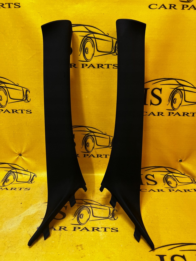 фото №11, Левая защита обивка обшивка стойка bmw f21 f22